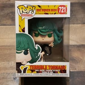 One Punch Man Funko Pop(((SOLD)))